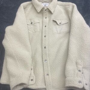 Goodfellow & Co Cream Jacket